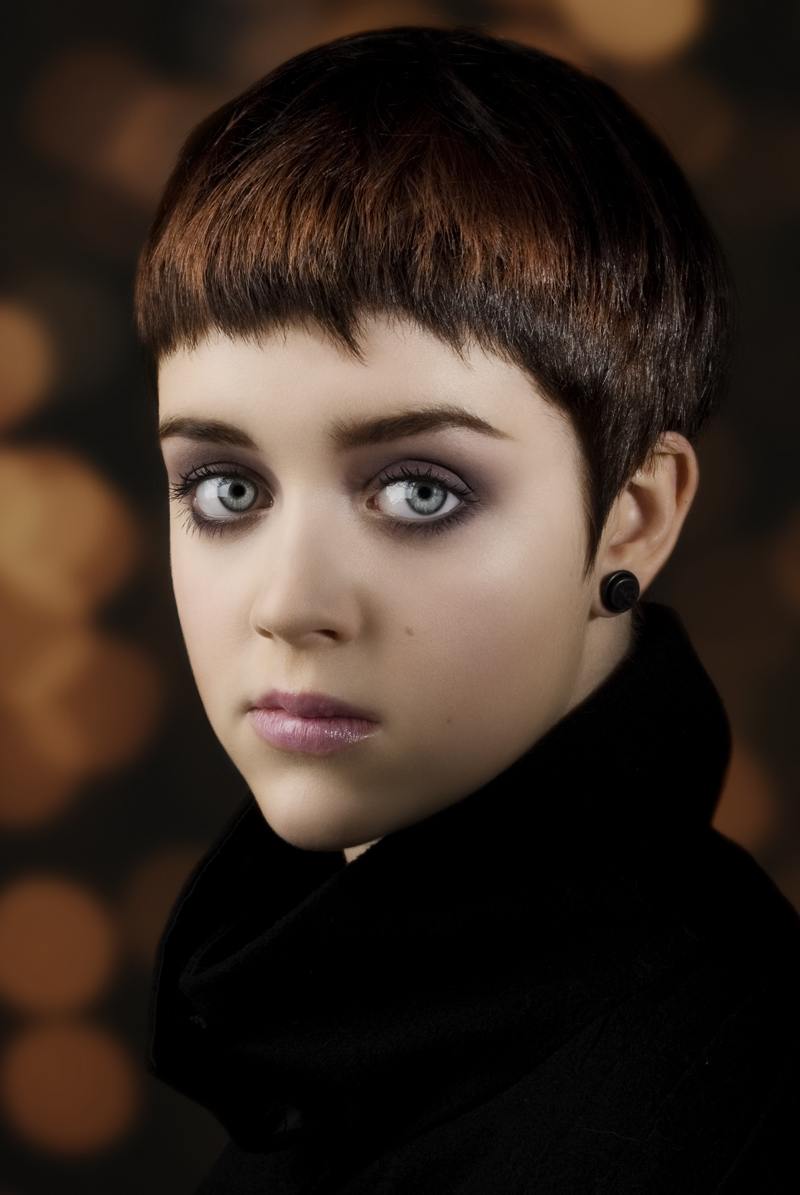 Female model photo shoot of Maniptrix by Network Publishing