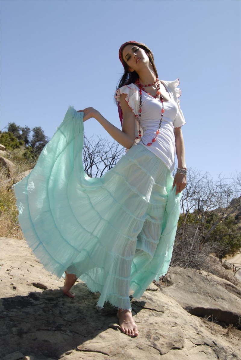 Female model photo shoot of Fior Lemke in los angeles