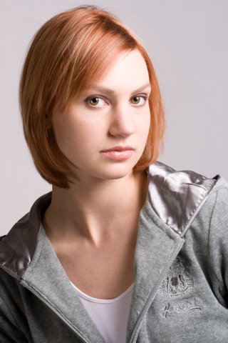 Female model photo shoot of Tressa Helkenn