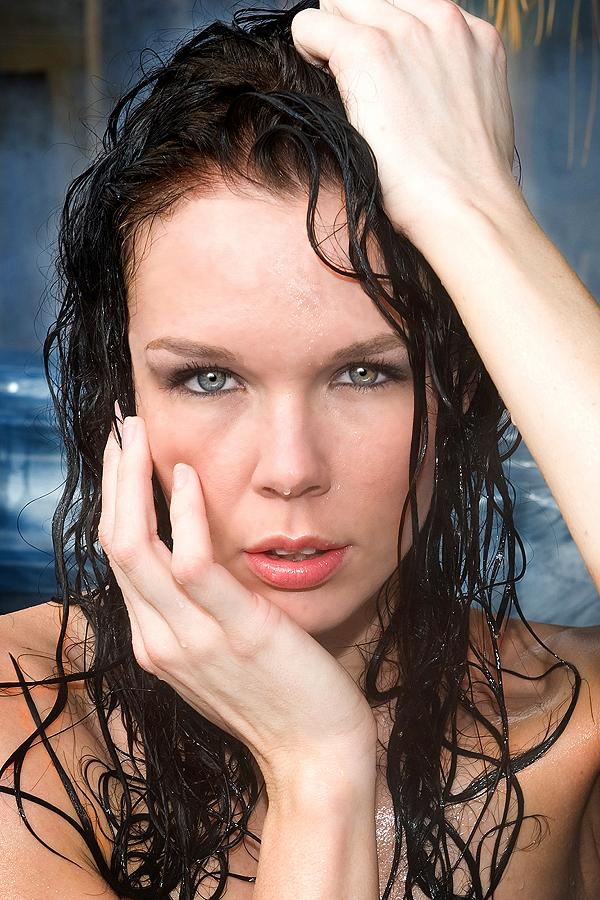 Female model photo shoot of DallasJohnson by Digitally Franks