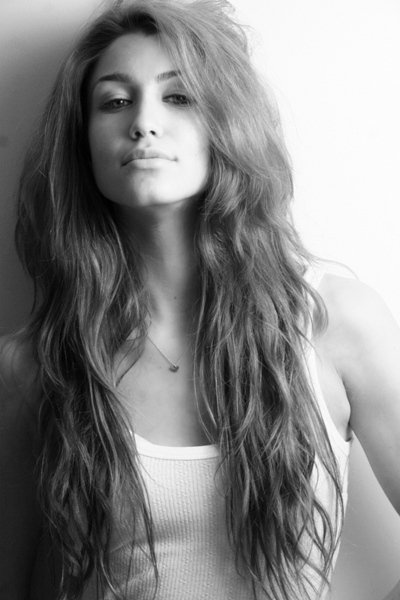 Female model photo shoot of Sasha Formoso in NY