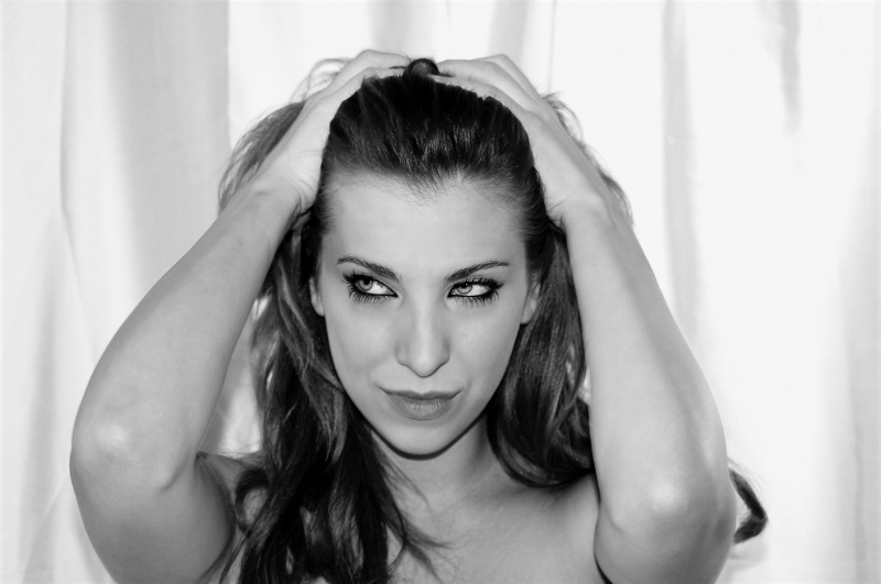 Female model photo shoot of Brandi Rock by Martin Ontiveros