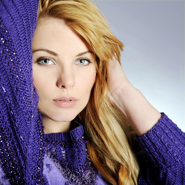 Female model photo shoot of Fiona S C, makeup by Chana Bertens