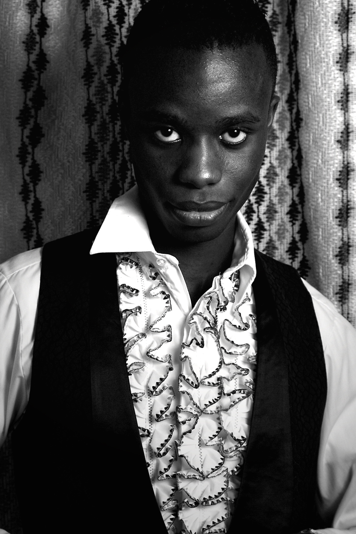 Male model photo shoot of Kwame Danny by Miss Sara Gage