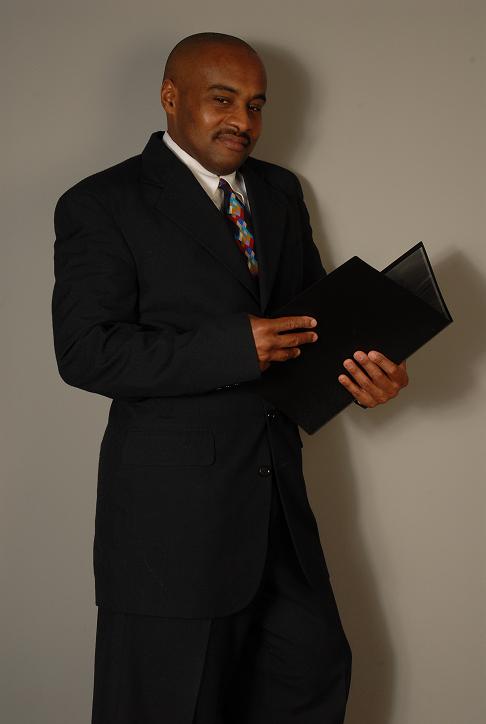 Male model photo shoot of Leonard A Bishop in CHICAGO