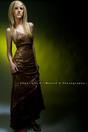 Female model photo shoot of ErikaEis by Martin V Photography