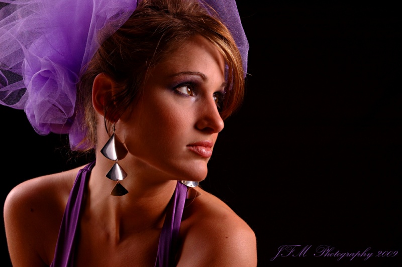 Female model photo shoot of Julia Jem