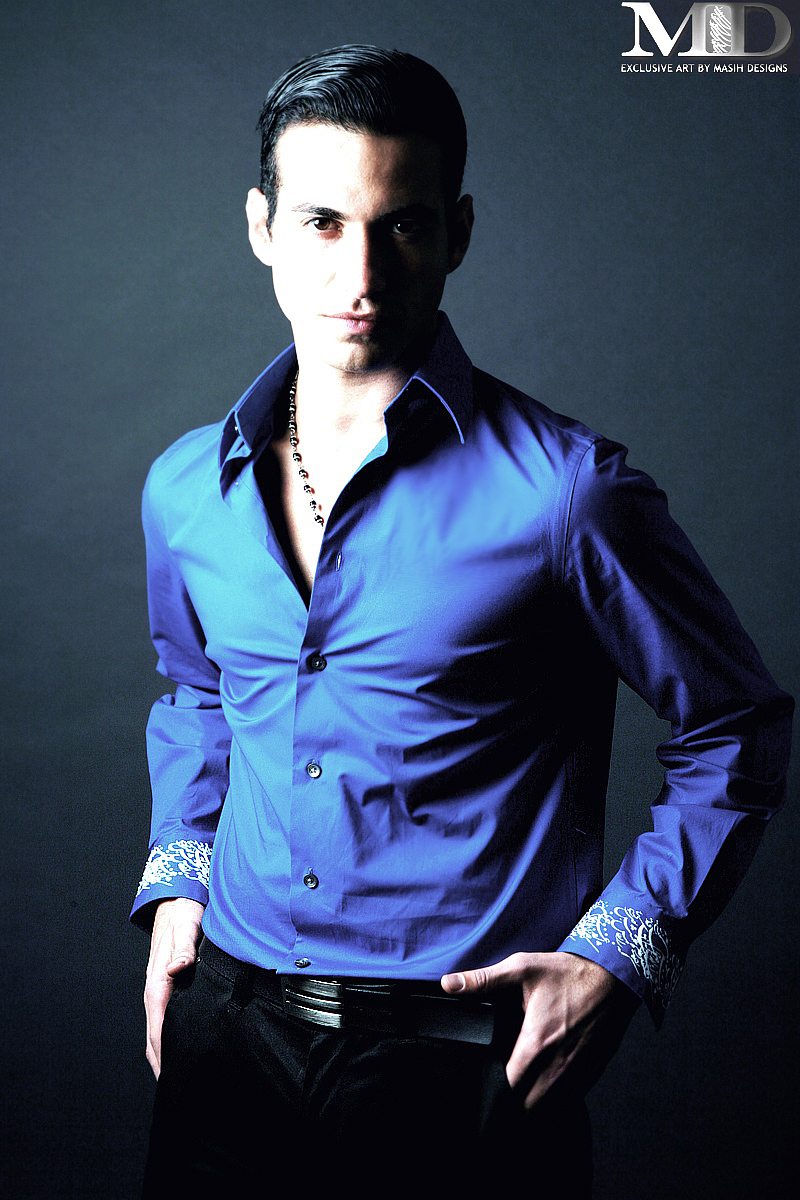 Male model photo shoot of MASIH ZAD in SANTA MARGARITA, OC CA