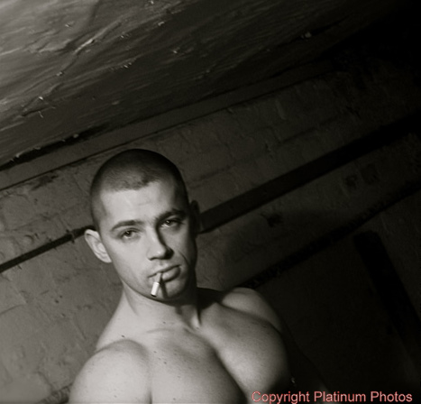 Male model photo shoot of Platinum Photoz and Przemko Gruszka in Guildford