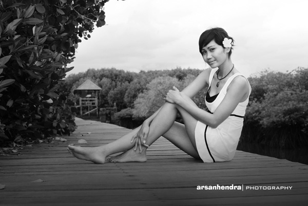 Male model photo shoot of ARSANHENDRA in Bali