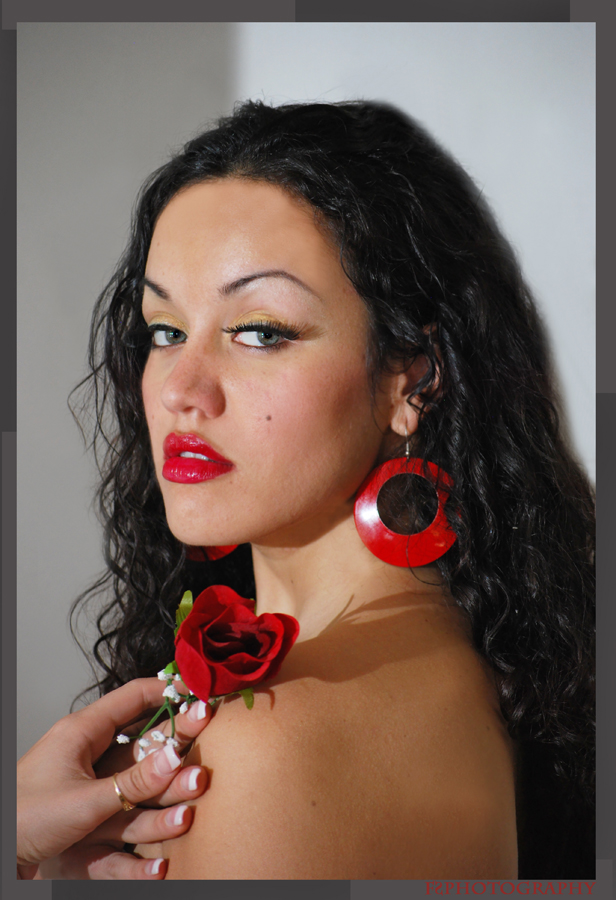 Female model photo shoot of Jennylinda by FSphotosolutions in Florida/STUDIO