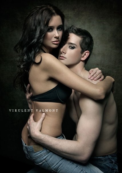 Male and Female model photo shoot of Dylan Kozyra and Kait S by Ryan Wibawa in Winnipeg, Manitoba
