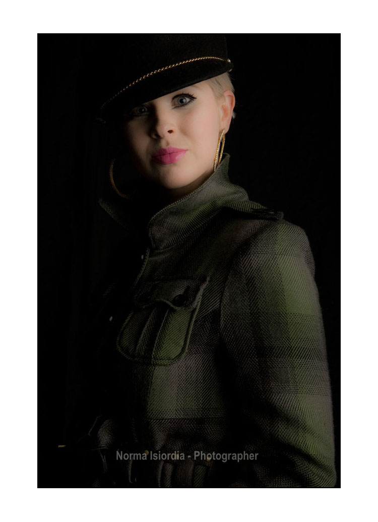Female model photo shoot of Remembrance in NoHo Studios, North Hollywood