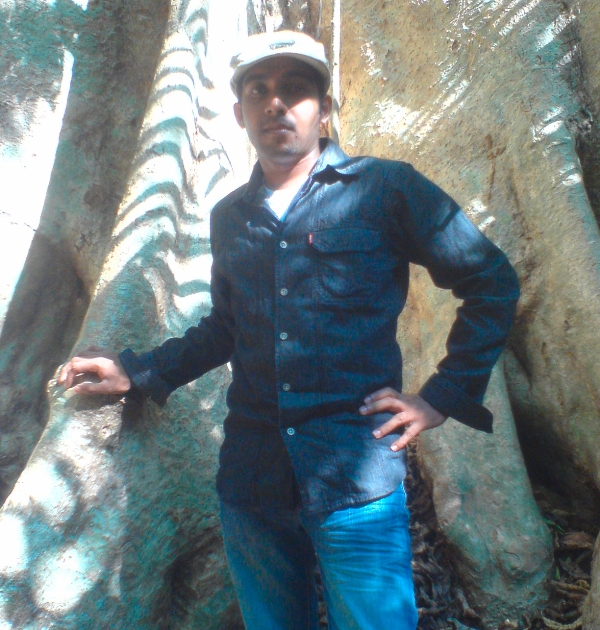 Male model photo shoot of Ajith Nair in Kerala, India