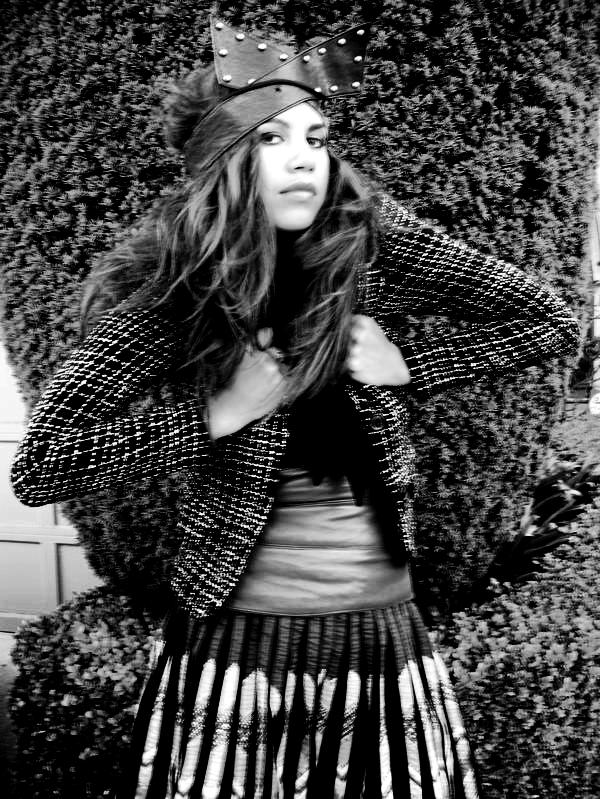 Female model photo shoot of Erin Mercado in San Francisco