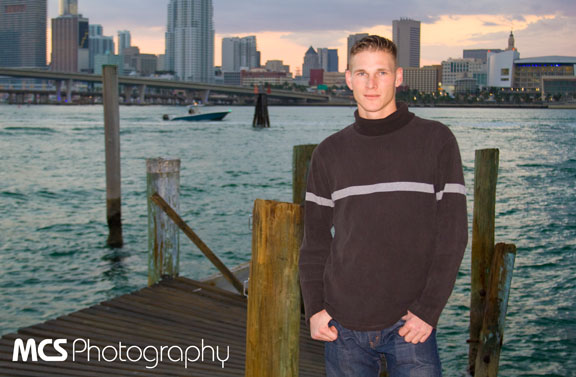 Male model photo shoot of Johnny Mnemonic by MiamiPhotoGuy