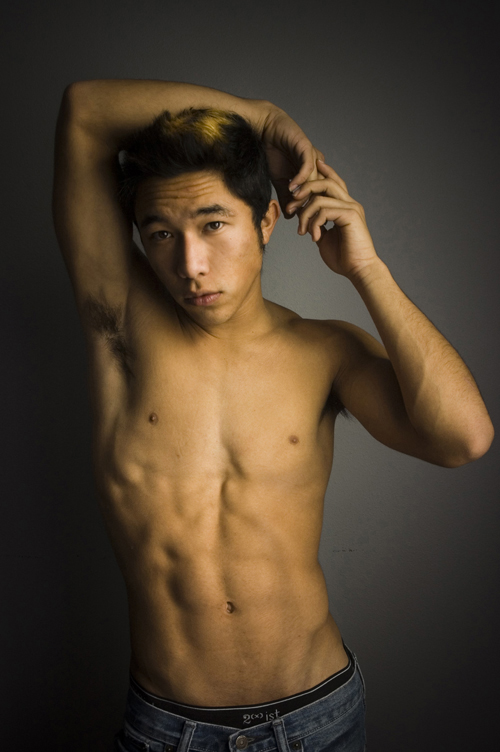 Male model photo shoot of Donnie Flores in Norwalk, CA