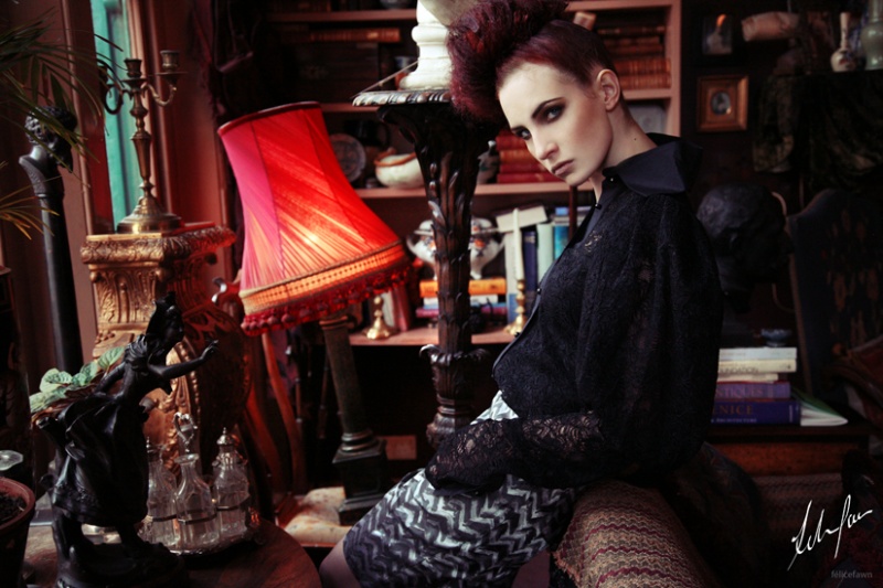 Female model photo shoot of Gemma Garnham