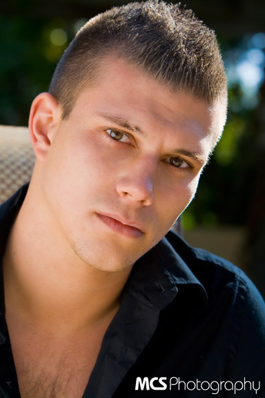 Male model photo shoot of Danny Michael by MiamiPhotoGuy