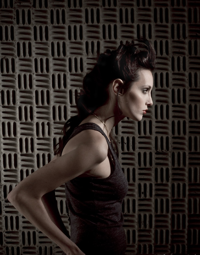 Female model photo shoot of Tara Quimby by michael heeney
