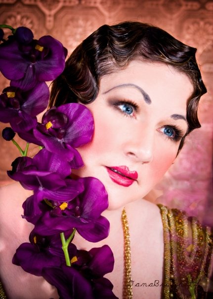 Female model photo shoot of Joy Klapko by Dana Brushette