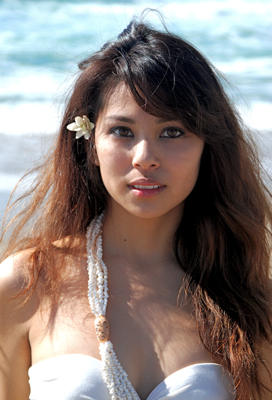 Female model photo shoot of Erika Rae in Santa Cruz