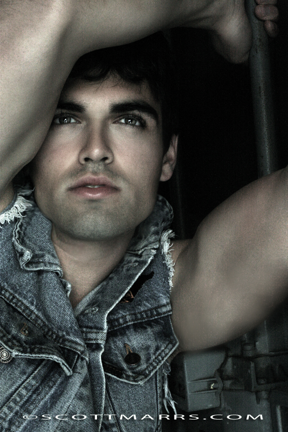 Male model photo shoot of Christopher Coviello by scottmarrsdotcom