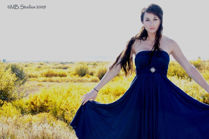 Female model photo shoot of Kimberly Brooke in Jackson, Wyoming