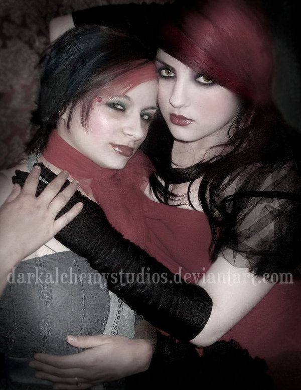 Female model photo shoot of Dark Alchemy Studios in Cleveland, OH