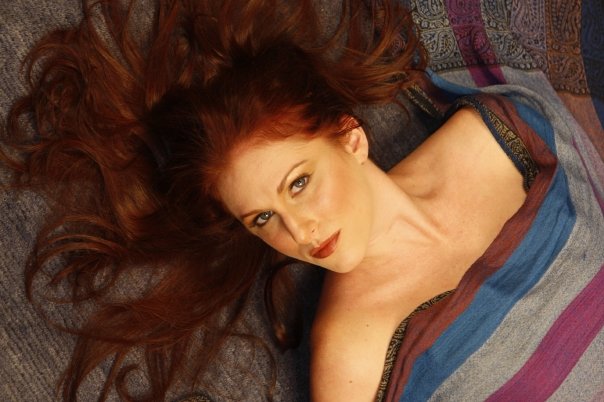 Female model photo shoot of Heather Grossman