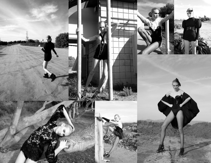 Female model photo shoot of Adriens_Closet