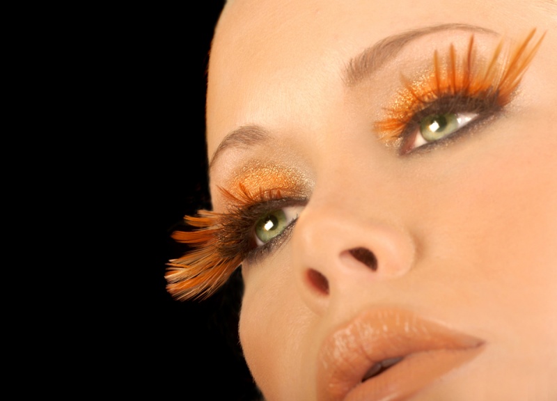 Female model photo shoot of Queen B Makeup