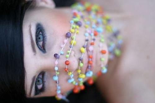 Female model photo shoot of Sylvia Go-Go, makeup by ROSHAR