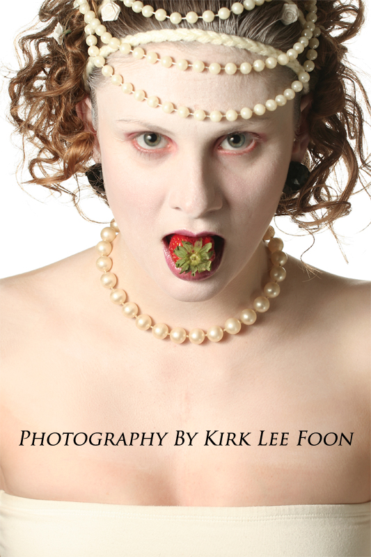 Male model photo shoot of Kirk Lee Foon in Montreal