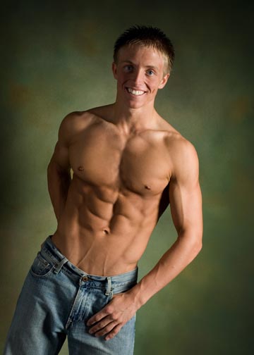 Male model photo shoot of Daniel Blankenship