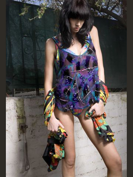 Female model photo shoot of charis louise beckton