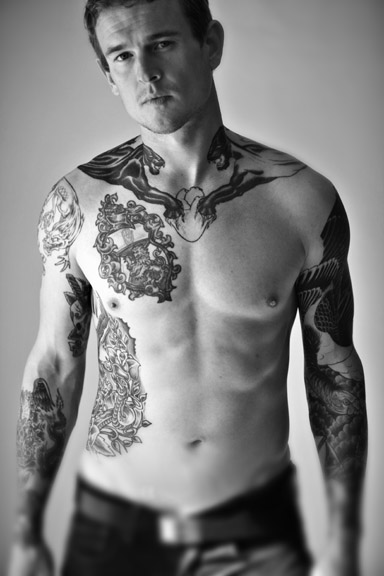 Male model photo shoot of Chris Buxton