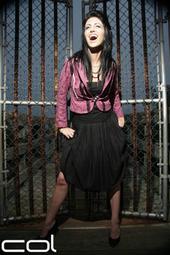 Female model photo shoot of Ally Toal in New Castle, DE