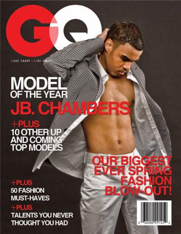 Male model photo shoot of JB Chambers
