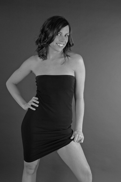 Female model photo shoot of CMI3 by DVP Photography