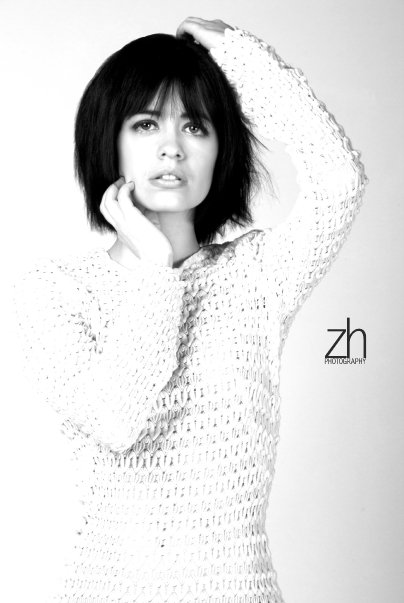 Female model photo shoot of Zoey Heath and katdunne333