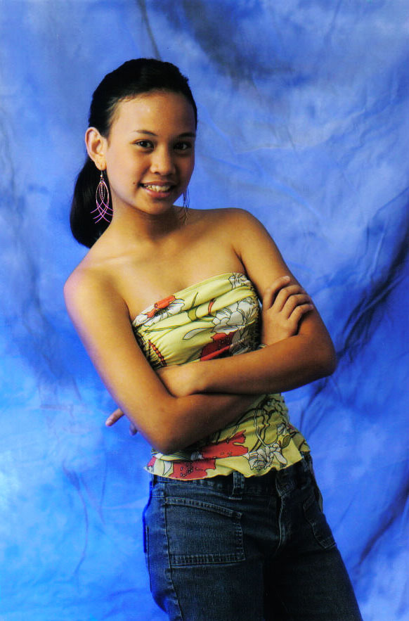 Female model photo shoot of Marylou Lani Anakalea by Uncle Tim Orden