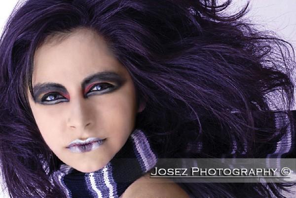 Female model photo shoot of AnnaSylvia by Joe Alca Photography in Denver co