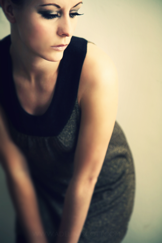 Female model photo shoot of adelinescott