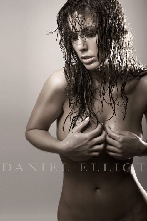 Female model photo shoot of Erika Nicole by Daniel Elliot in Connecticut 