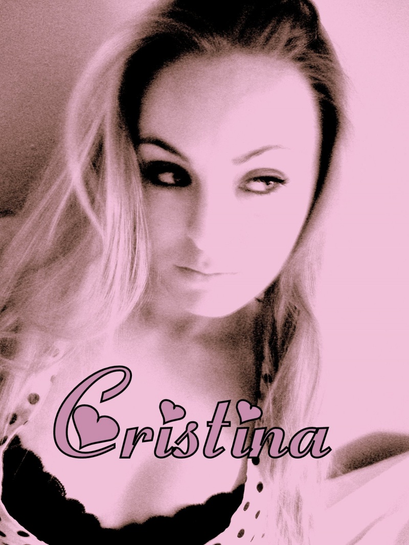 Female model photo shoot of CristinaF