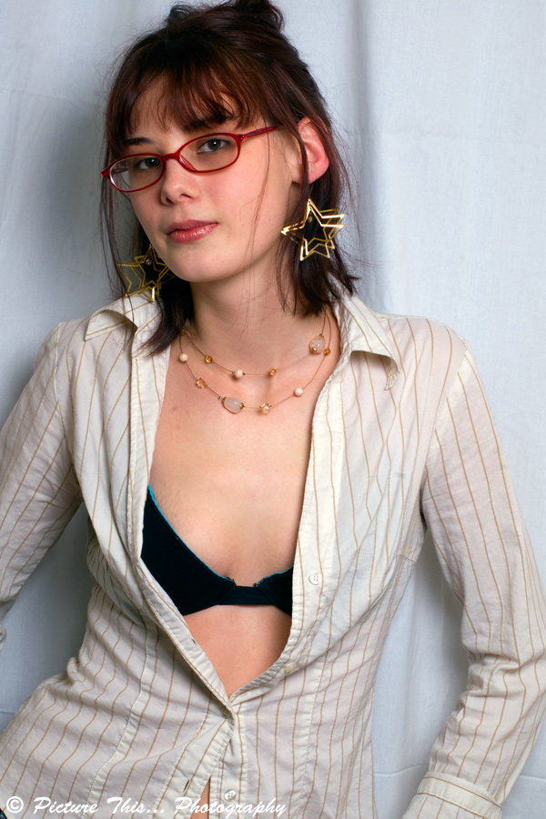 Female model photo shoot of Becki Tyra