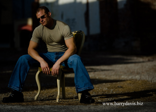 Male model photo shoot of Greg Marmino in Alton, IL.