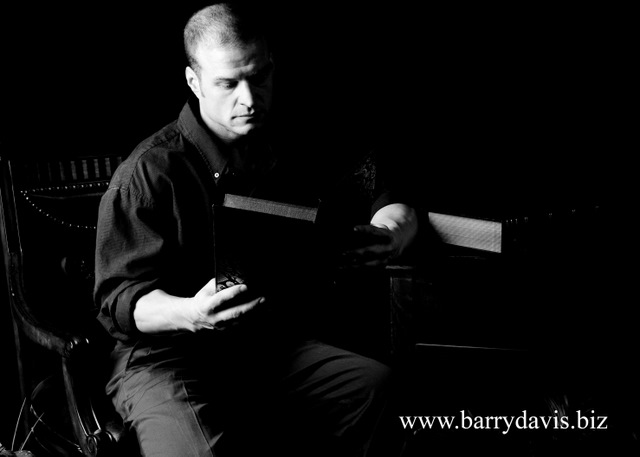 Male model photo shoot of Greg Marmino in Barry's Studio