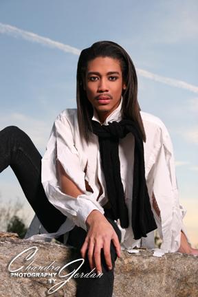 Male model photo shoot of The Donovan by Chandra Jordan